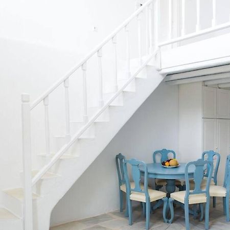Blue Harmony Suites Of Mykonos Mykonos Town 外观 照片