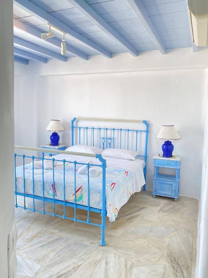 Blue Harmony Suites Of Mykonos Mykonos Town 外观 照片