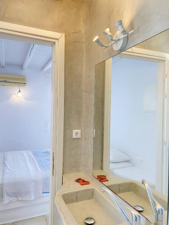 Blue Harmony Suites Of Mykonos Mykonos Town 外观 照片