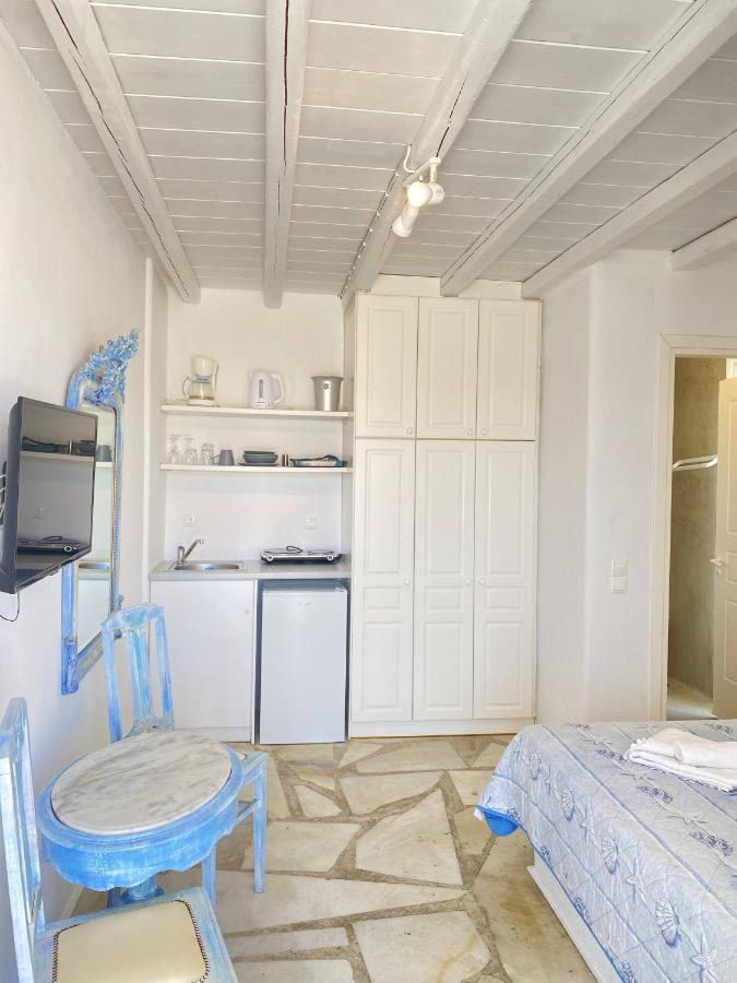 Blue Harmony Suites Of Mykonos Mykonos Town 外观 照片