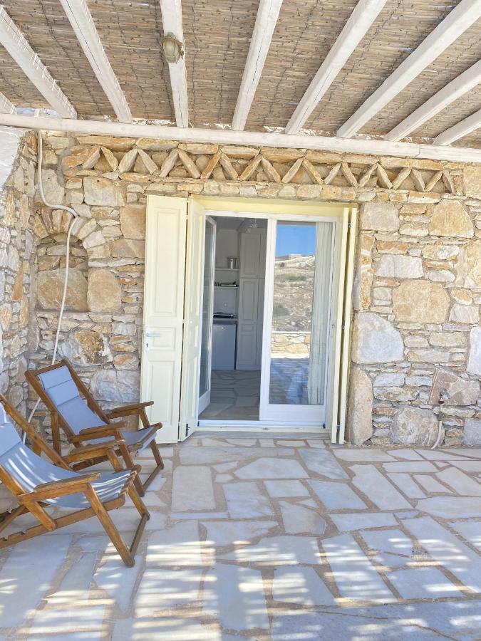 Blue Harmony Suites Of Mykonos Mykonos Town 外观 照片