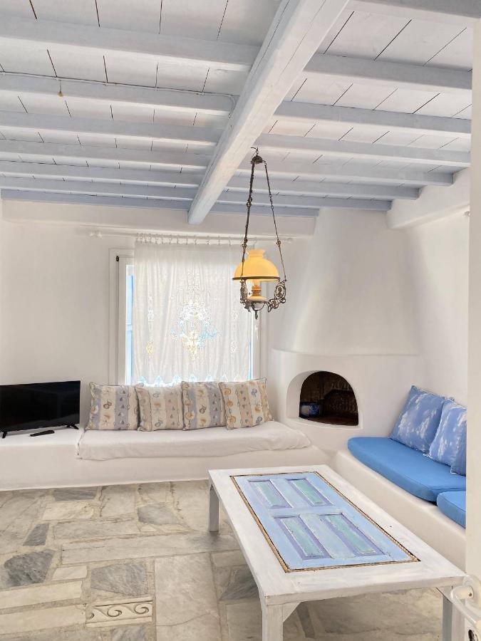 Blue Harmony Suites Of Mykonos Mykonos Town 外观 照片