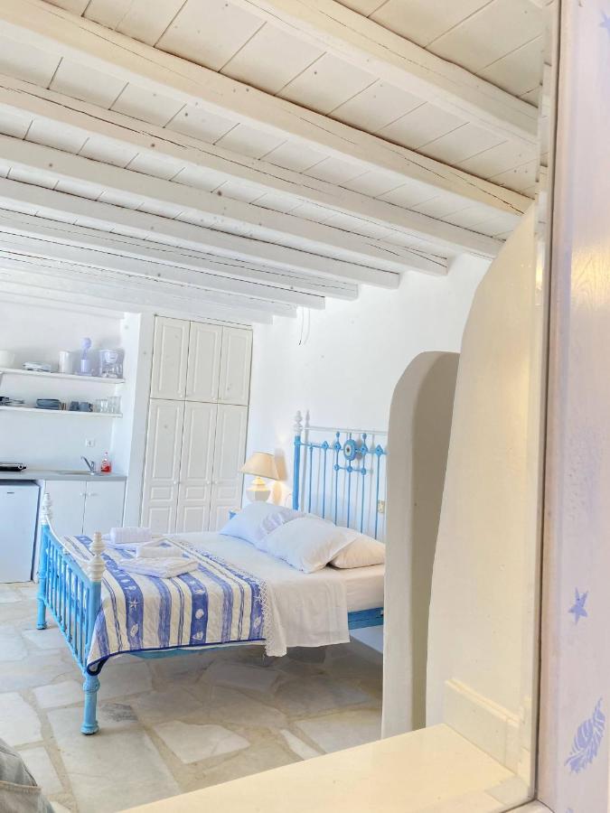 Blue Harmony Suites Of Mykonos Mykonos Town 外观 照片