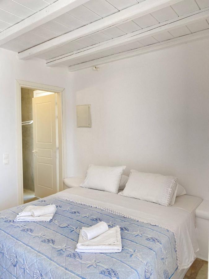 Blue Harmony Suites Of Mykonos Mykonos Town 外观 照片