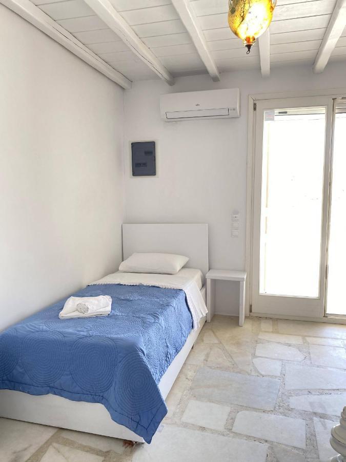 Blue Harmony Suites Of Mykonos Mykonos Town 外观 照片