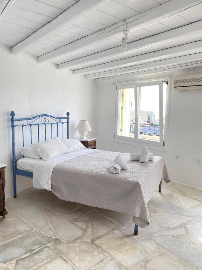 Blue Harmony Suites Of Mykonos Mykonos Town 外观 照片