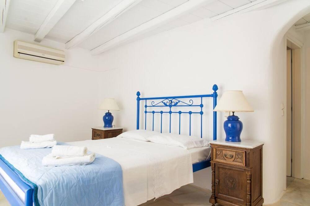 Blue Harmony Suites Of Mykonos Mykonos Town 外观 照片