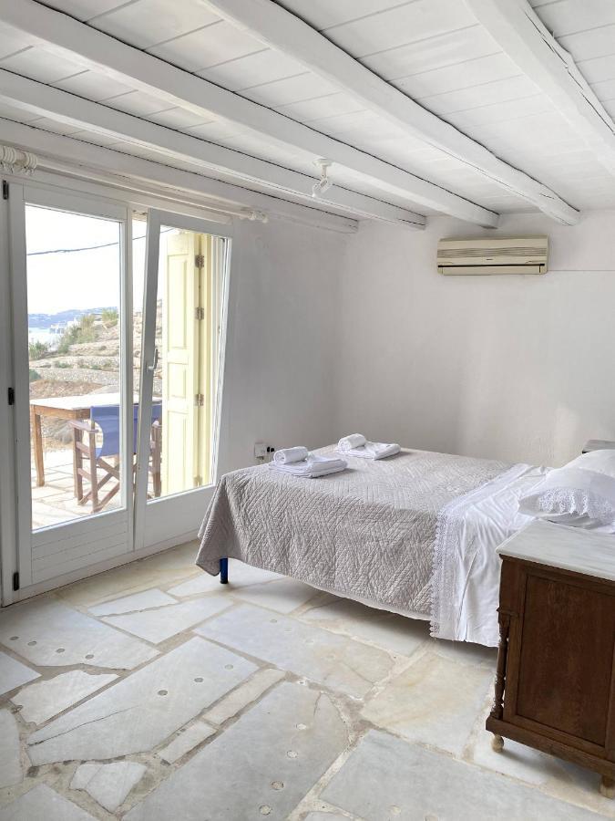 Blue Harmony Suites Of Mykonos Mykonos Town 外观 照片