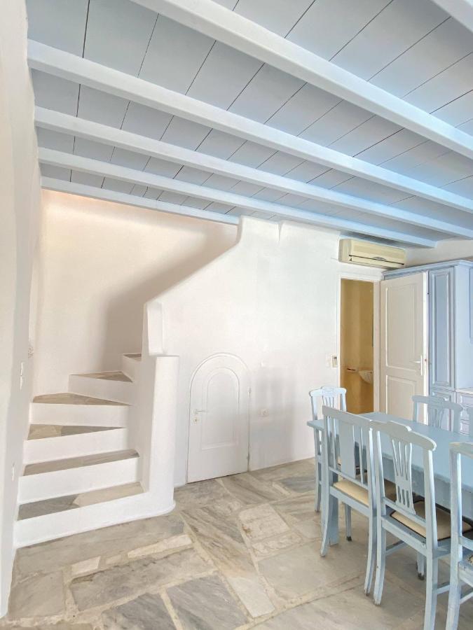 Blue Harmony Suites Of Mykonos Mykonos Town 外观 照片