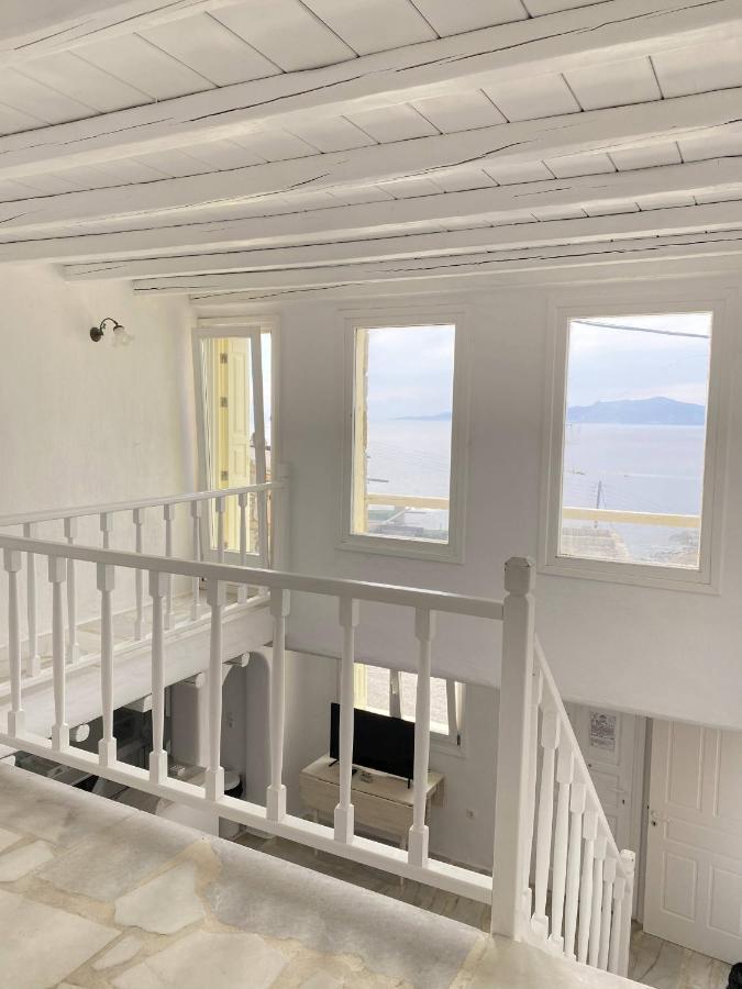 Blue Harmony Suites Of Mykonos Mykonos Town 外观 照片