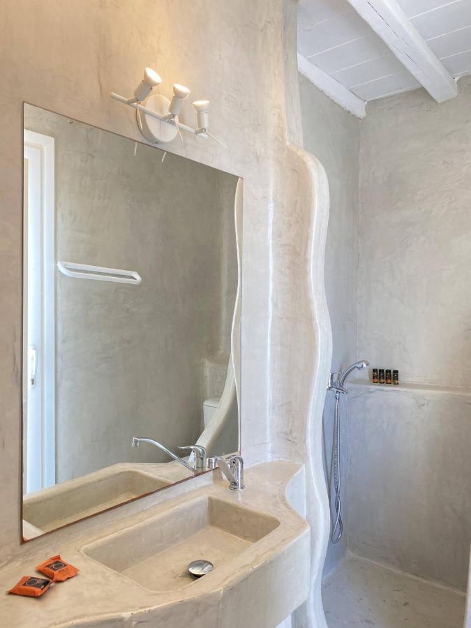 Blue Harmony Suites Of Mykonos Mykonos Town 外观 照片