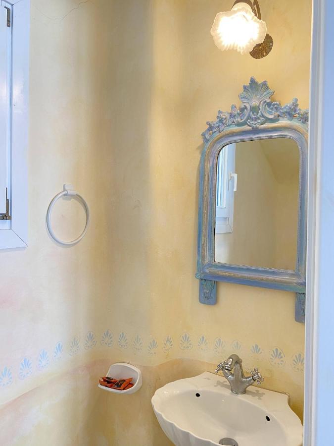 Blue Harmony Suites Of Mykonos Mykonos Town 外观 照片