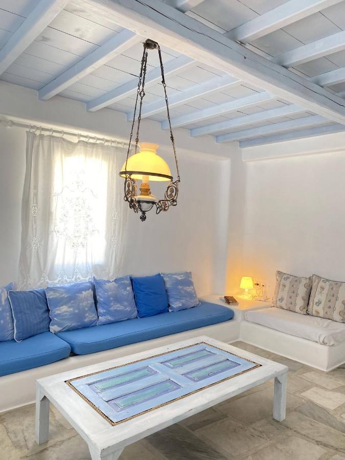 Blue Harmony Suites Of Mykonos Mykonos Town 外观 照片