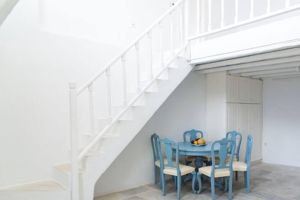 Blue Harmony Suites Of Mykonos Mykonos Town 外观 照片