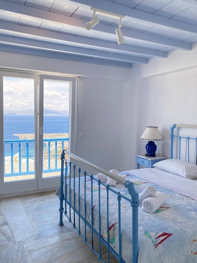Blue Harmony Suites Of Mykonos Mykonos Town 外观 照片