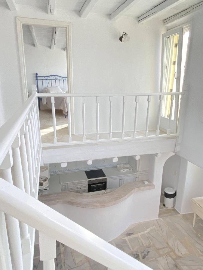Blue Harmony Suites Of Mykonos Mykonos Town 外观 照片