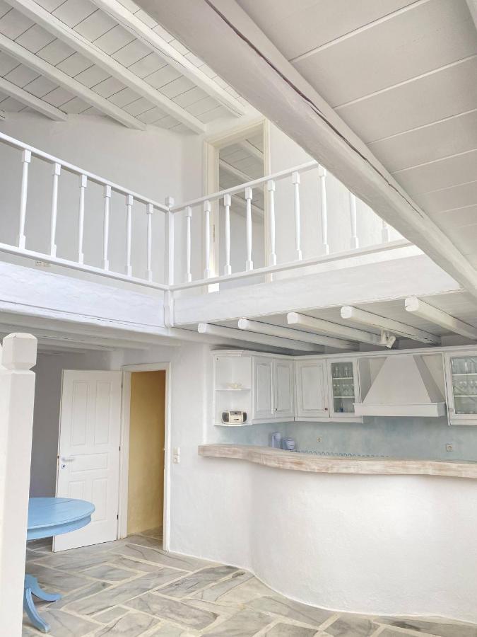 Blue Harmony Suites Of Mykonos Mykonos Town 外观 照片
