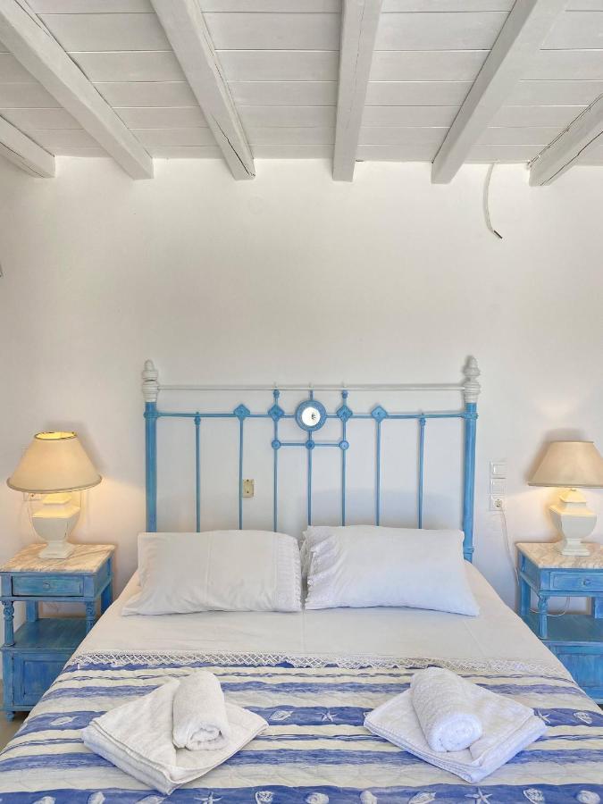 Blue Harmony Suites Of Mykonos Mykonos Town 外观 照片