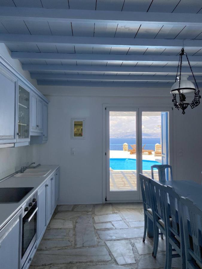 Blue Harmony Suites Of Mykonos Mykonos Town 外观 照片