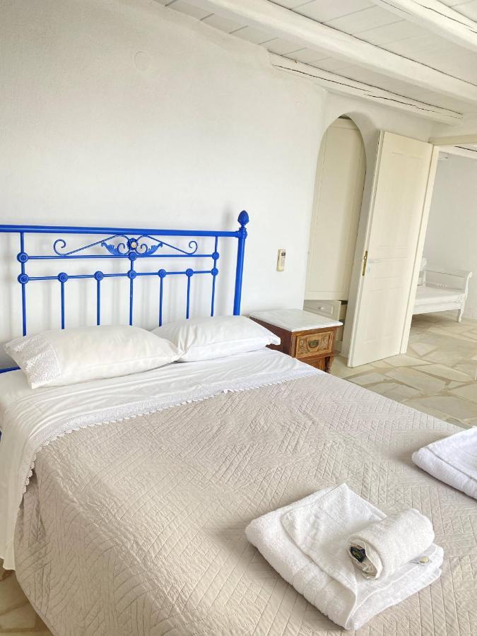 Blue Harmony Suites Of Mykonos Mykonos Town 外观 照片