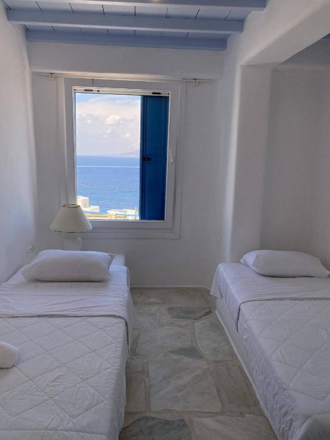 Blue Harmony Suites Of Mykonos Mykonos Town 外观 照片