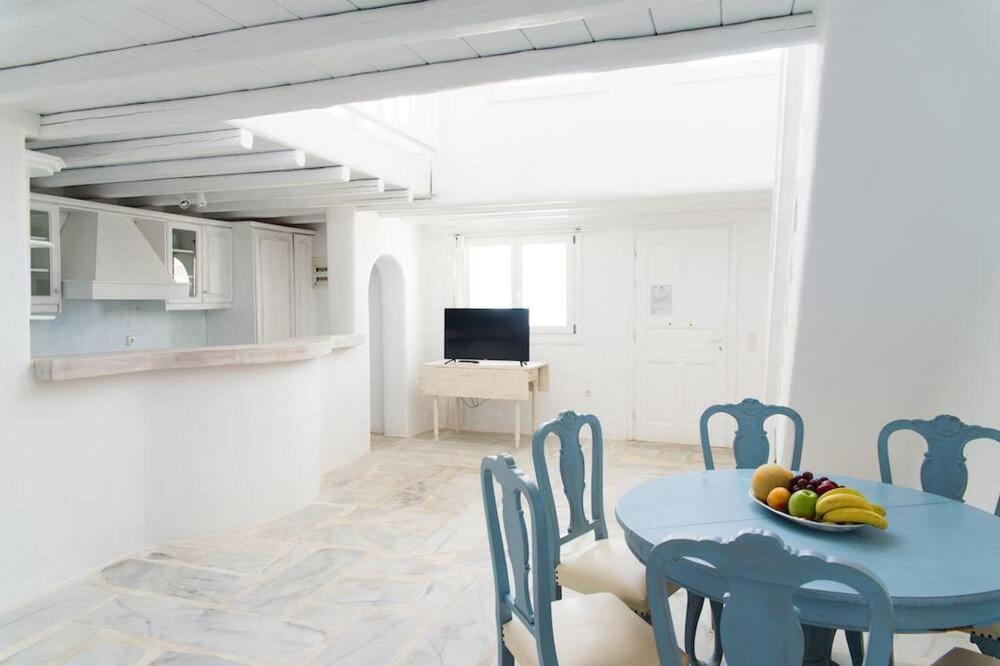 Blue Harmony Suites Of Mykonos Mykonos Town 外观 照片