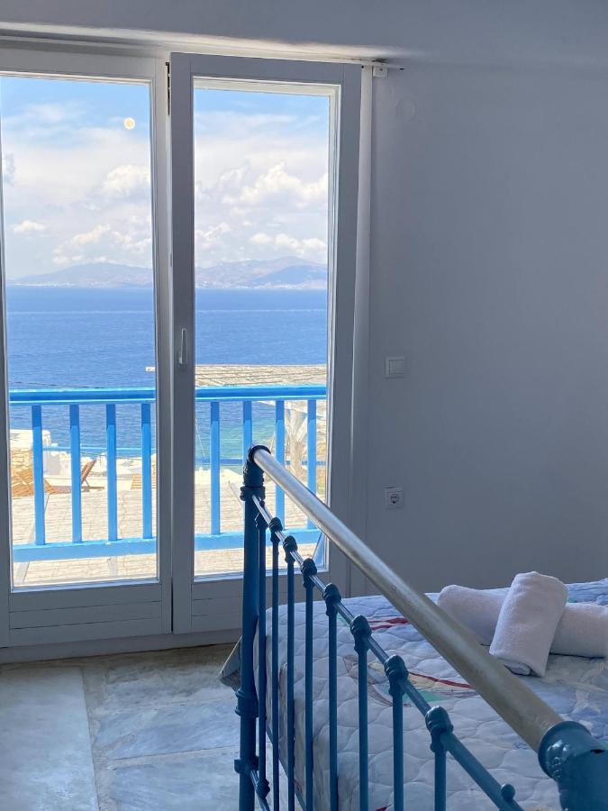 Blue Harmony Suites Of Mykonos Mykonos Town 外观 照片