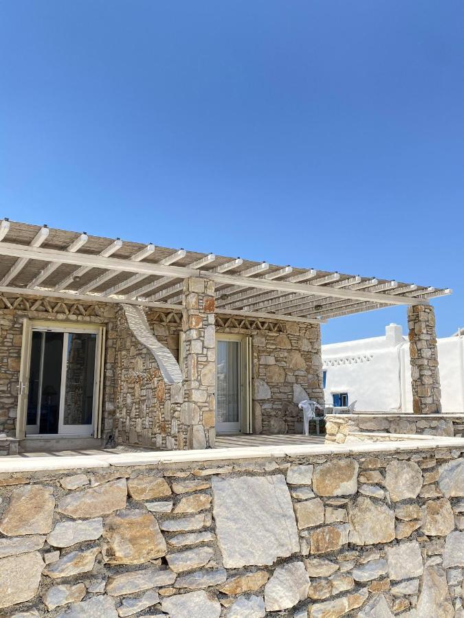 Blue Harmony Suites Of Mykonos Mykonos Town 外观 照片