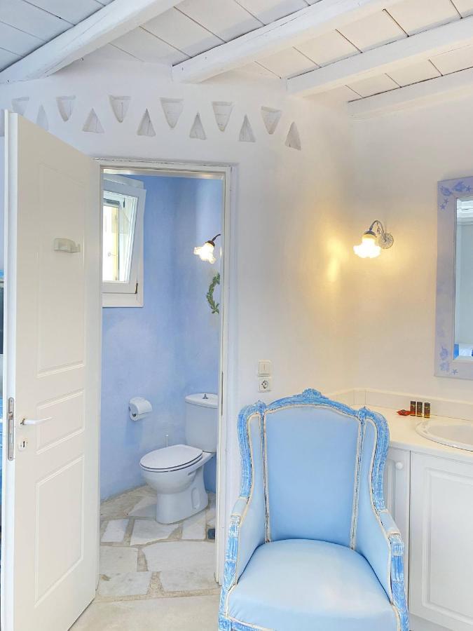 Blue Harmony Suites Of Mykonos Mykonos Town 外观 照片