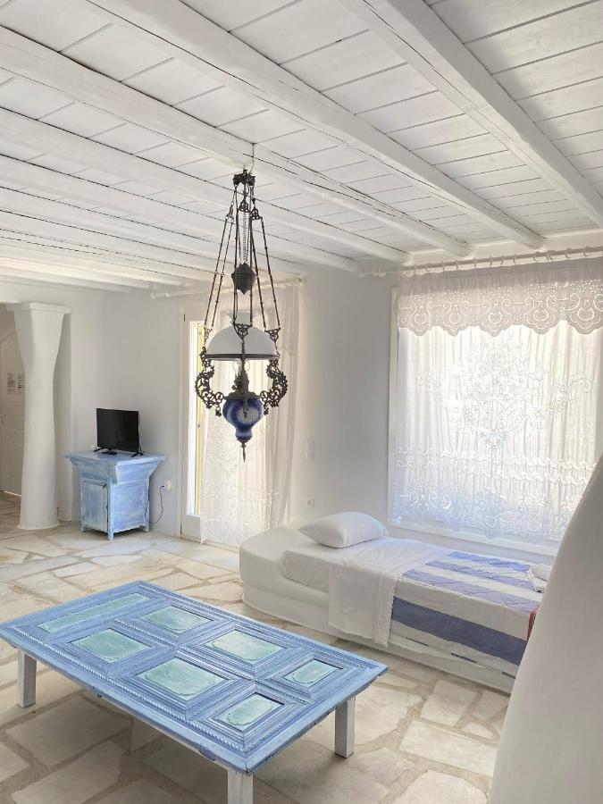 Blue Harmony Suites Of Mykonos Mykonos Town 外观 照片