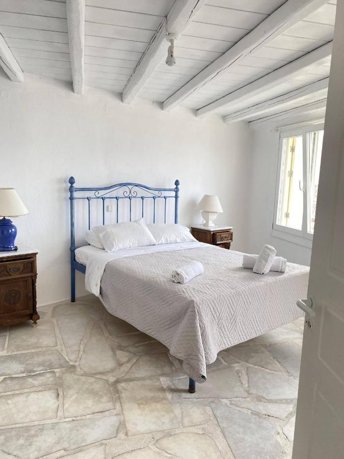 Blue Harmony Suites Of Mykonos Mykonos Town 外观 照片