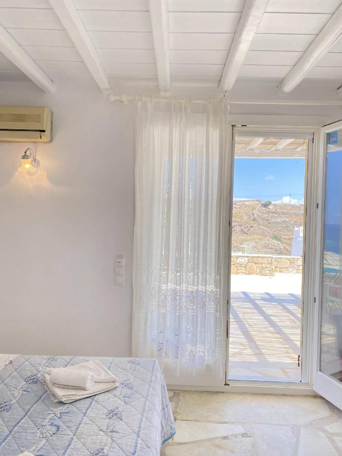 Blue Harmony Suites Of Mykonos Mykonos Town 外观 照片