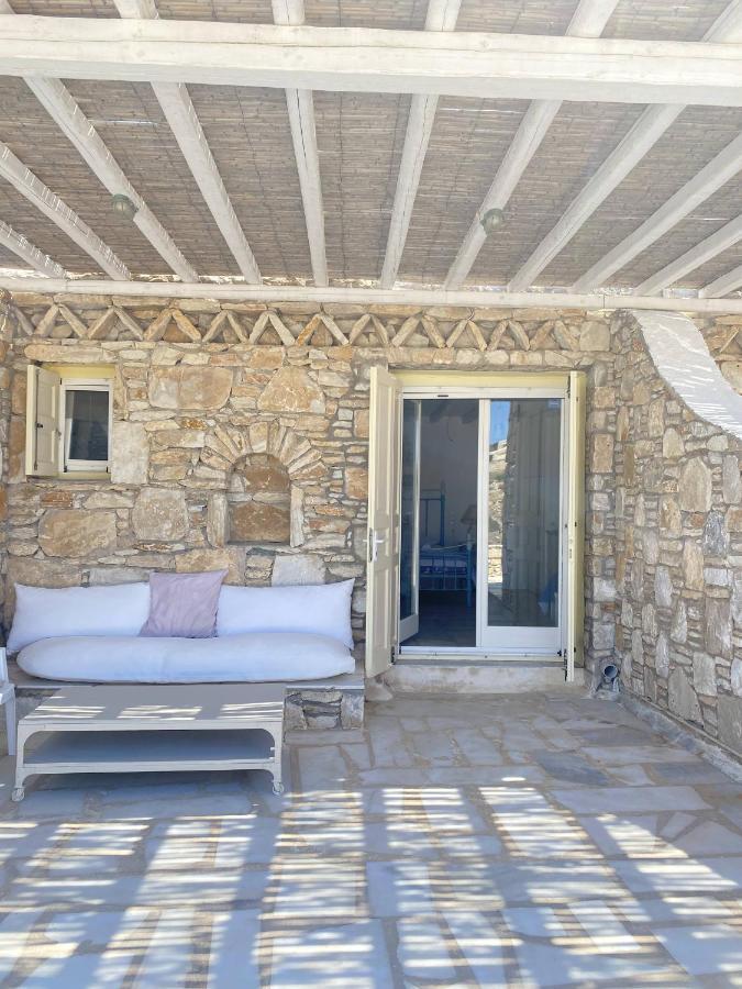 Blue Harmony Suites Of Mykonos Mykonos Town 外观 照片