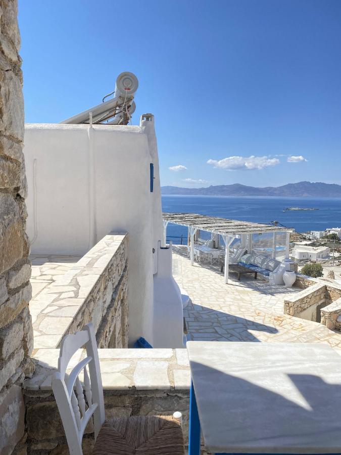Blue Harmony Suites Of Mykonos Mykonos Town 外观 照片