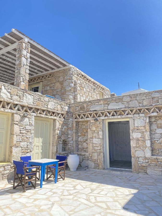 Blue Harmony Suites Of Mykonos Mykonos Town 外观 照片