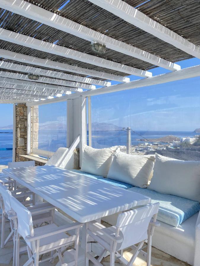 Blue Harmony Suites Of Mykonos Mykonos Town 外观 照片